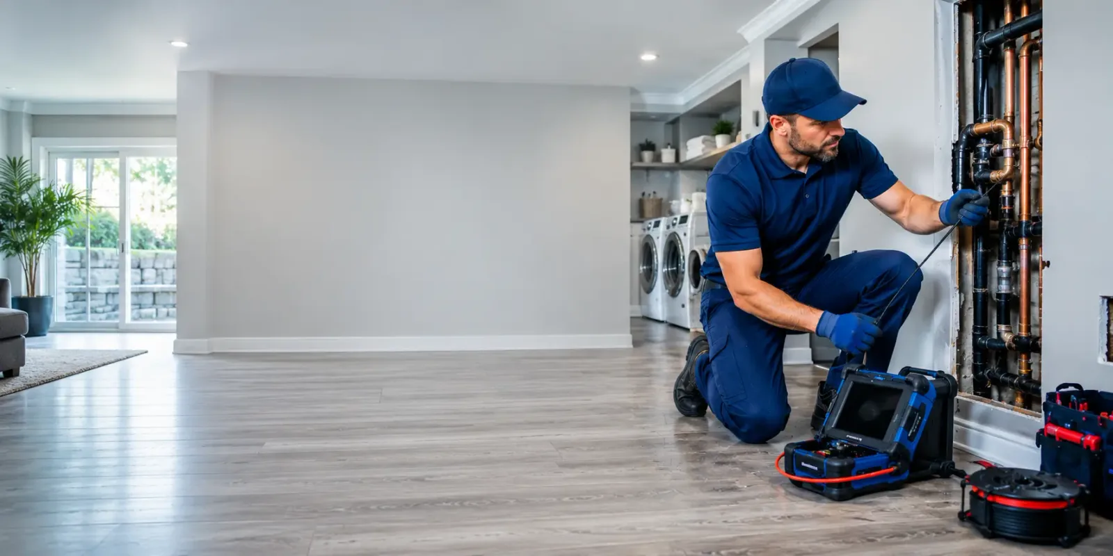 Emergency plumbing questions in Hopkinton, MA